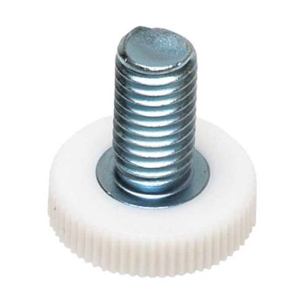 スガツネ工業 SUGATSUNE (200035375)TGー20GPーWT薄型アジャスター TG-20GP-WT 1個 133-6160（直送品）