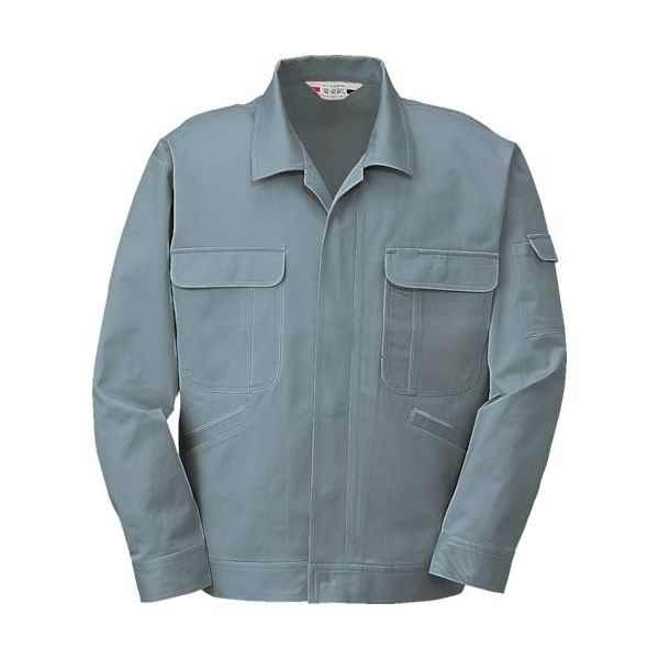 コーコス信岡 コーコス ジャンパー8501 6ブルー L 8501-6-L 1枚 853-9282（直送品）