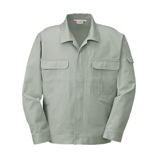 コーコス信岡 コーコス ジャンパー8501 9グリーン 5L 8501-9-5L 1枚 853-9287（直送品）