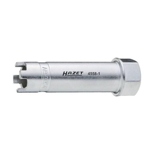HAZET プレッシャーナットクラウンレンチ 差込角12.7mm 4558-1 1個 868-9251（直送品）