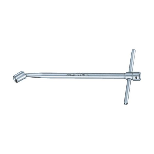 HAZET オイルパン用スペシャルレンチ 2528-10 1個 868-9151（直送品）