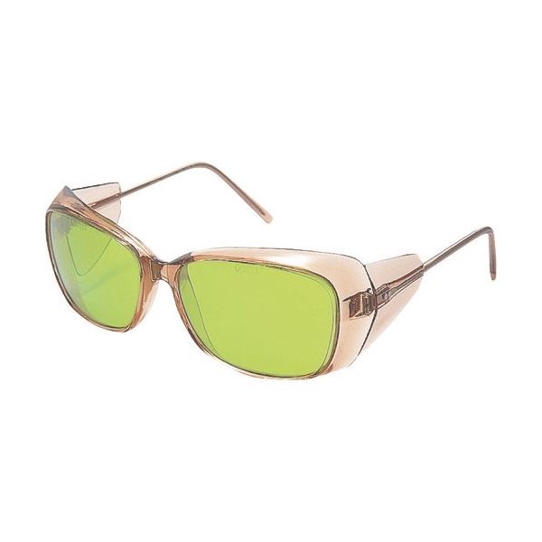 理研オプテック リケン 二眼型遮光メガネ RSー24LU用 替レンズ RS-24LU SPL