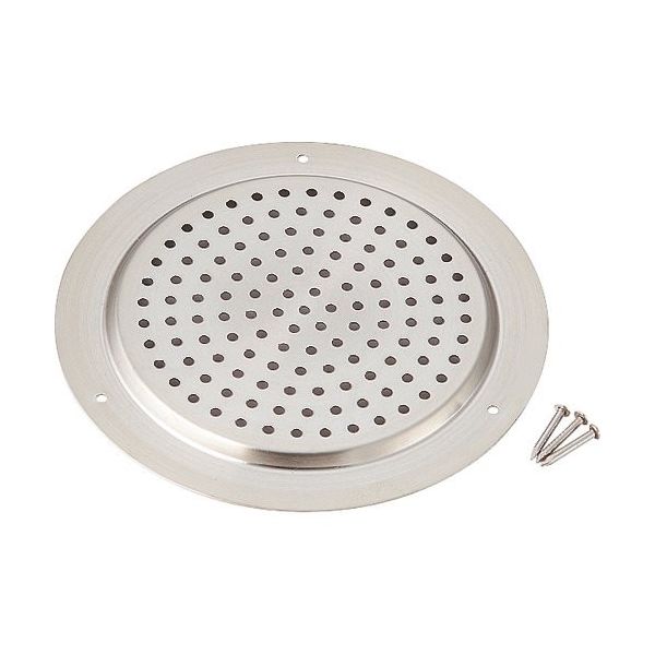 スガツネ工業 SUGATSUNE (210030046)ASTー70ステンレス鋼製空気孔 面付タイプ AST-70 1個 131-4022（直送品）