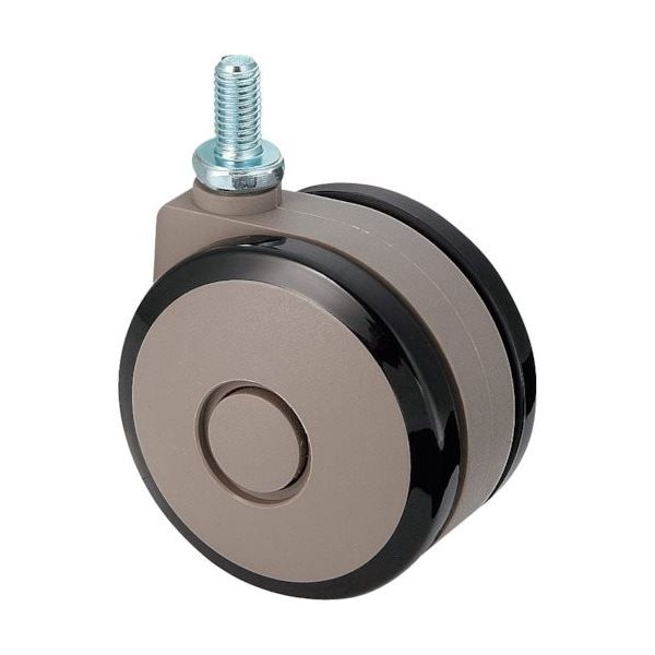 スガツネ工業 SUGATSUNE (200130165)Tー75Bキャスター T-75B 1個 131-5713（直送品）