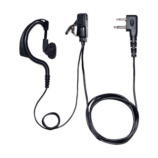 エフ・アール・シー F.R.C. イヤホンマイク FR-20EM 1本 395-8504（直送品）