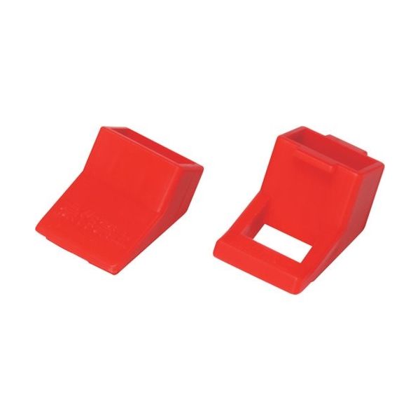 日東工業 Nito ハンドルロック NA4200B 1セット(10個) 406-9419（直送品）