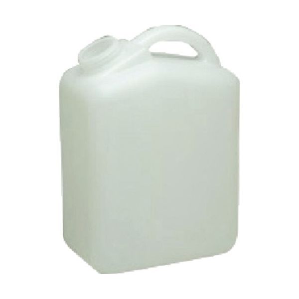 東京硝子器械 TGK 角型容器 LB13 4L角 1口 358-21-45-24 1本 183-4093（直送品）