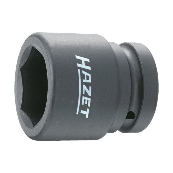 HAZET インパクトソケットレンチ（6角タイプ・差込角25.4mm・対辺46mm 1100S-46 817-9719（直送品）