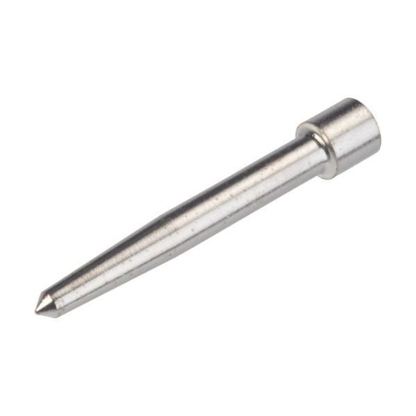 HAZET インパクトセンターポンチ交換用チップ 747-02 1本 828-7323（直送品）