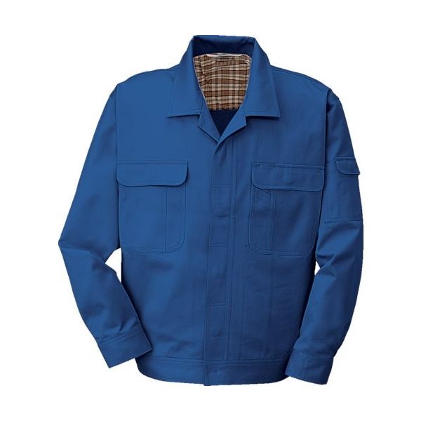 コーコス信岡 コーコス ブルゾン8502 16マリンブルL 8502-16-L 1枚 853-9296（直送品）