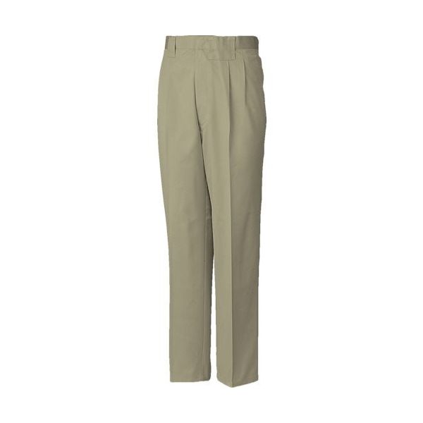 コーコス信岡 コーコス スラックス8503 4マスタード 100 8503-4-100 1本 853-9343（直送品）