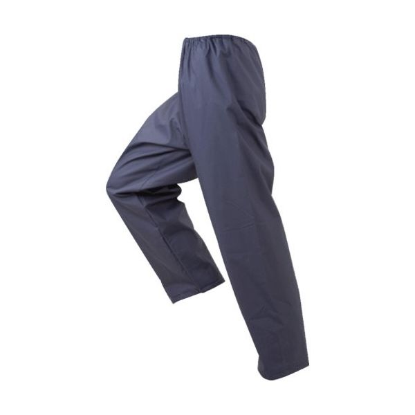 川西工業 川西 糸入パンツ Mサイズ 8150-M 1セット(5着) 854-5624（直送品）