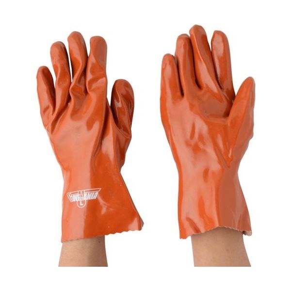 川西工業 川西 ソフト 1P Lサイズ 820-L 1セット(10双) 854-8628（直送品）