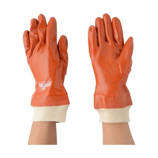 川西工業 川西 ソフトG 1P Mサイズ 821-M 1セット(10双) 854-8631（直送品）