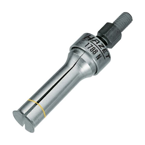 HAZET インターナルエクストラクター 接続ネジ仕様:M10 1788N-19 1個 859-3981（直送品）