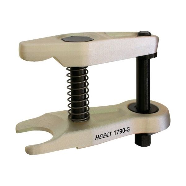 HAZET ボールジョイントプーラー 1790-3 1個 859-3995（直送品）