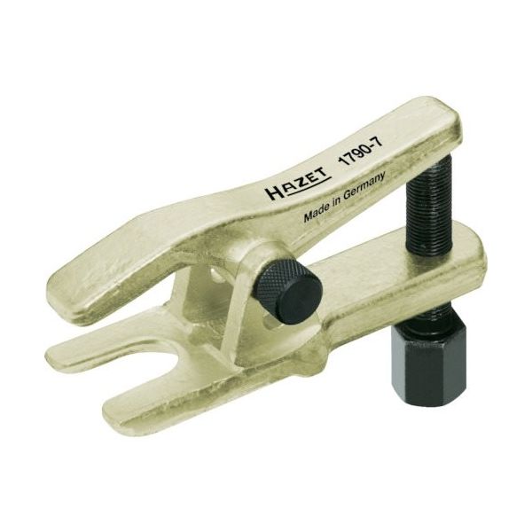 HAZET ボールジョイントプーラー 1790-7 1個 859-3999（直送品）