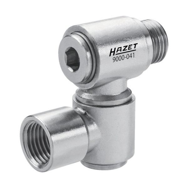 HAZET ロータリージョイント 9000-041 1個 859-5395（直送品）
