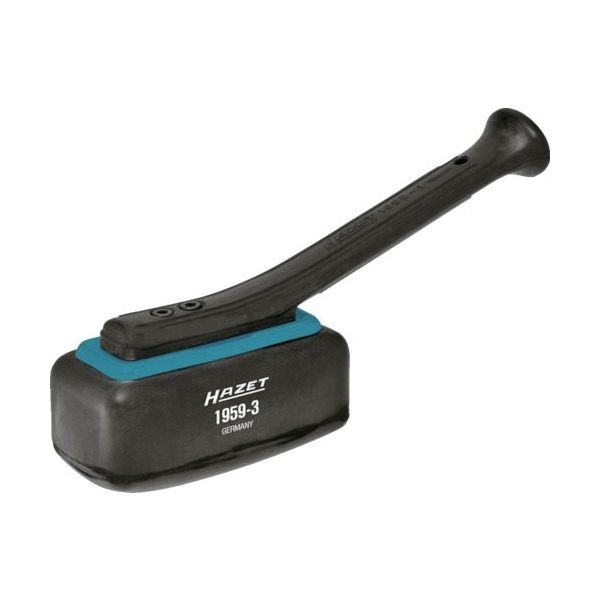 HAZET バンピングマレット 1959-3 1本 868-9073（直送品）