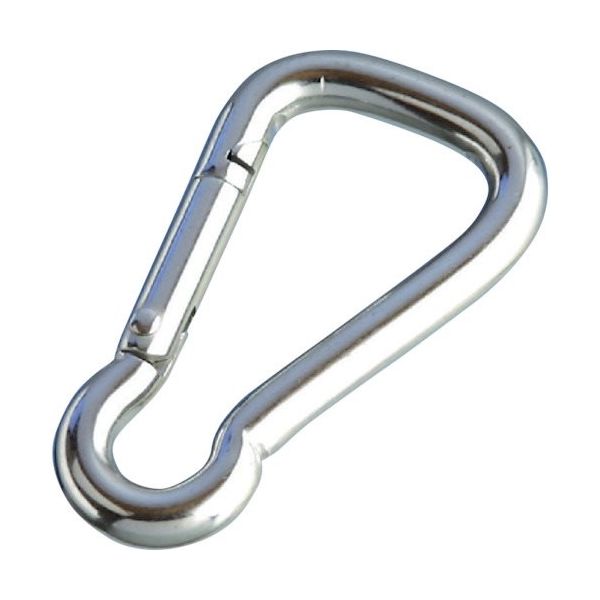 水本機械製作所 水本 スナップフックBD型 線径10mm A-1941 1個 316-5084（直送品）