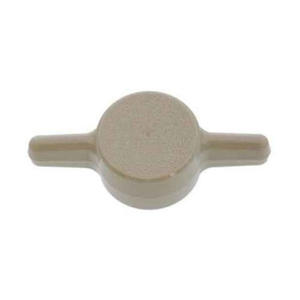 SUNCO サムノブT型(グレー M10 (4本入) A0-00-4071-0100-0000-00-4 1パック(4本)（直送品）