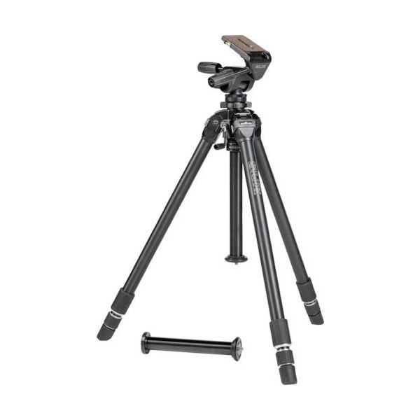 Slik スリック PRO 580 DX Tripod 三脚 Legs with SH-806E Heavy Duty