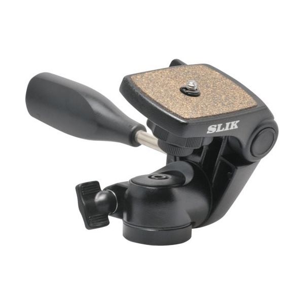 スリック SLIK 3ウェイ雲台 エイブル300STN SLA300STNU 1個 379-8663（直送品）