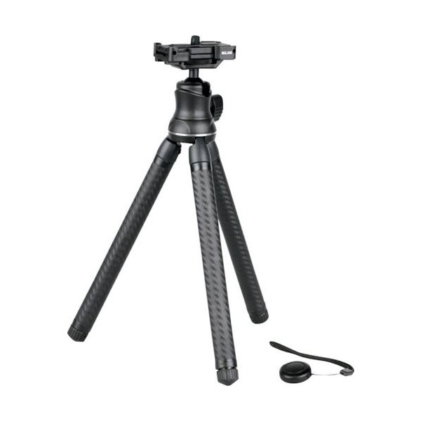 スリック SLIK 8段三脚 モバイルリンクシリーズ 伸びる!マルチポッドスマホ8R SLNMPS8R 1個 379-8678（直送品）