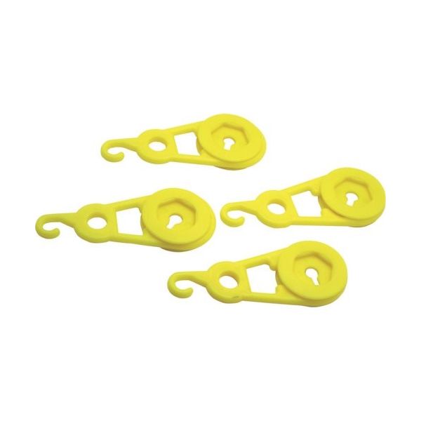 ワールドツール アストロプロダクツ 4PC シートフックセット 2032000003536 1セット(4セット) 254-7389（直送品）