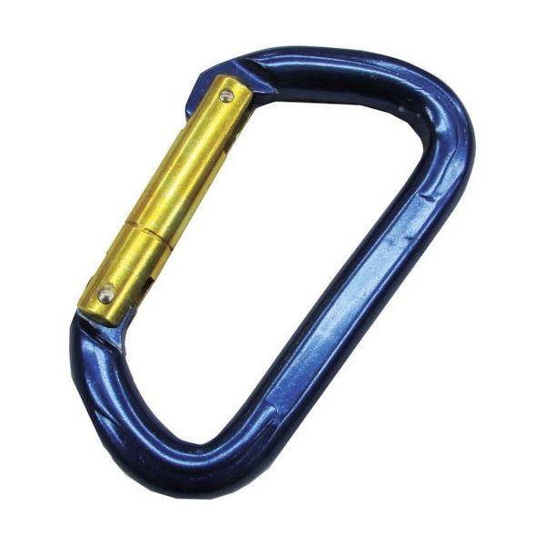 水本機械製作所 水本 アルミカラビナ（環なし）