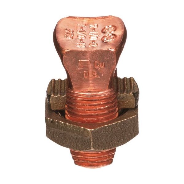 パンドウイット スプリットボルト 銅製 タイプSBC 電線サイズ AWG8（撚り線）