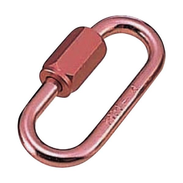 水本機械製作所 水本 アルミリングキャッチ(ピンク) 線径4mm A-472 1個 336-7994（直送品）