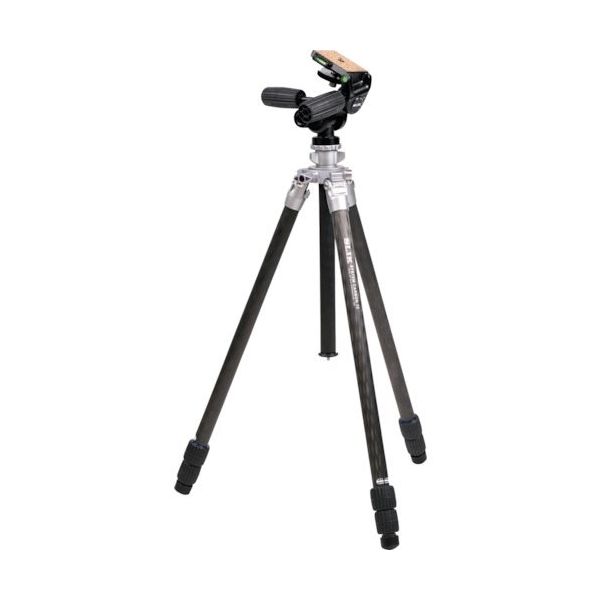 スリック SLIK カーボン三脚 システムカーボン 73 SLSC73 1個 380-0219（直送品）