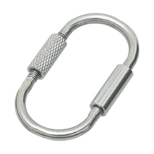 水本機械製作所 水本 Jリンク 線径6mm長さ65mm JP-6 1個 336-9602（直送品）