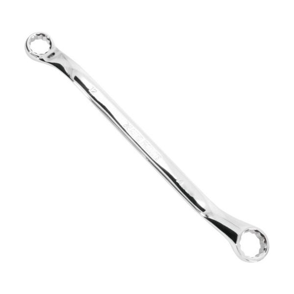 ワールドツール アストロプロダクツ AP 45°メガネレンチ 12 × 14mm 2002000031006 1本 253-3314（直送品）