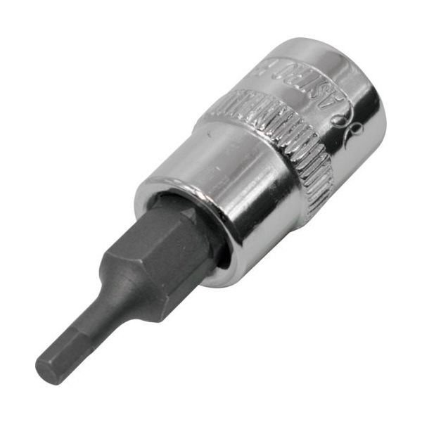 ワールドツール アストロプロダクツ AP 1/4DR ビットソケット