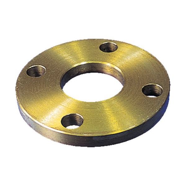 イシグロ 黒 穴あきフランジ SOPーFF型 SS400相当 5K 呼び径(A)500 5SOP-F-500A 1個 522-0211（直送品）