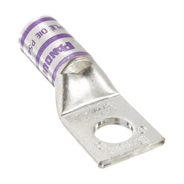 PANDUIT 銅製圧縮端子 1穴 電線サイズ AWG4/0 取付穴サイズ 135mm LCA4/0ー12ーX（直送品）