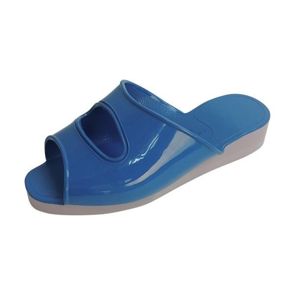 内外ゴム ニューモード 青 11号(28.0~28.5cm) NM-AO-11 1足 324-0683（直送品）