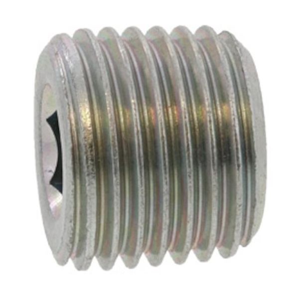 SUNCO 黒染 阪村 プラグ(浮き SWCH10R R3/8ー19 (20本入) A0-00-5600-8030-0000-00-20（直送品）