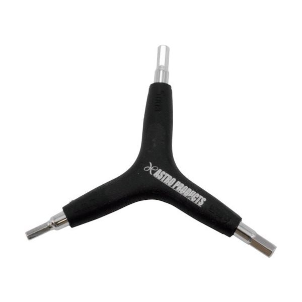 ワールドツール アストロプロダクツ AP Y型 HEXレンチ YH3258 2002000032584 1本 253-4901（直送品）