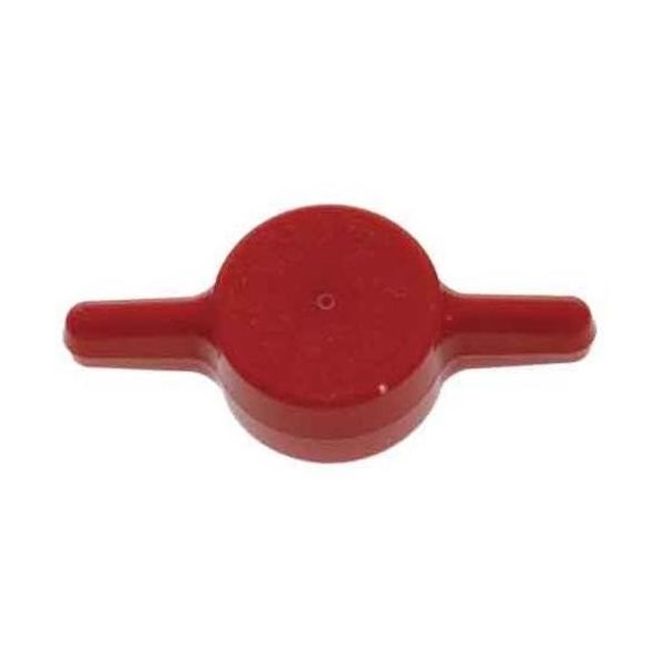 サンコーインダストリー SUNCO サムノブT型 赤