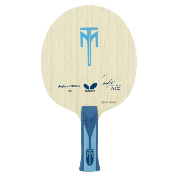 バタフライ（Butterfly) 卓球 ラケット ティモボル ALC AN 35862 1本（直送品）