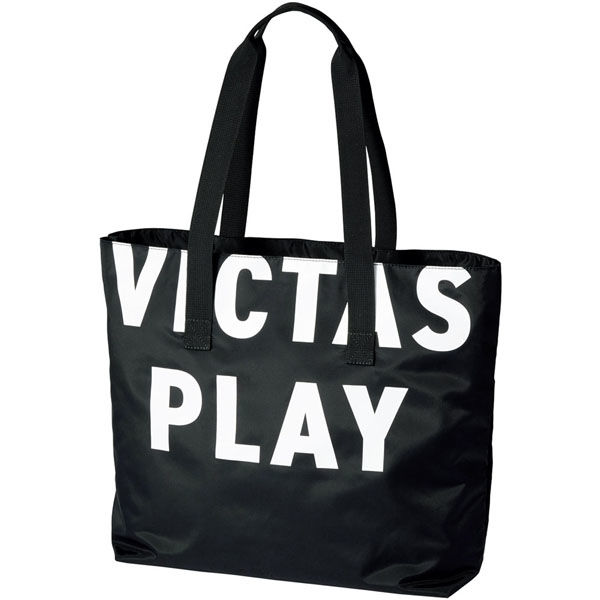 VICTAS（ヴィクタス) 卓球 トートバッグ スティック アウト トート 