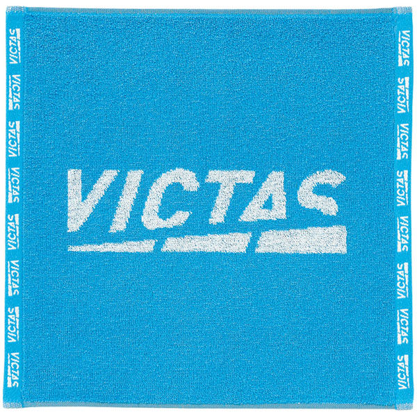 VICTAS（ヴィクタス) 卓球 タオル PLAY LOGO HAND TOWEL ＴＱ 692102 5枚（直送品）