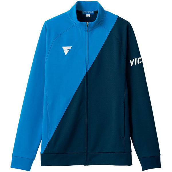VICTAS ウォームウェア上下 VICTAS 卓球 ウォームアップウエア（サイズ（S/M/L）：S