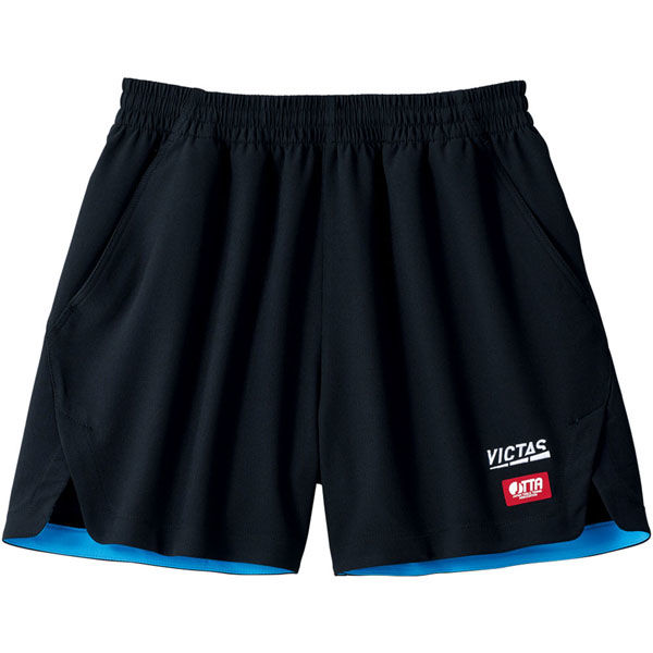 VICTAS（ヴィクタス) 卓球 ゲームパンツ INSIDE HEM COLOR GP