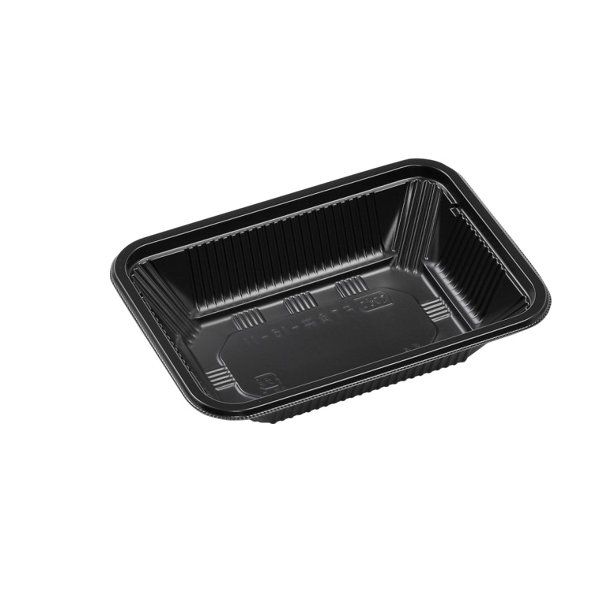 エフピコ ＦＴ角丼ー１６ー１１　本体　耐寒黒 79039162 １箱（１５００枚入り）（取寄品） エフピコ １箱（１５００枚入り）（取寄品） K1466801033(11185円)