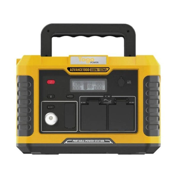 TogoPower ポータブル電源1000wタイプ ADVANCE 1000 1台（直送
