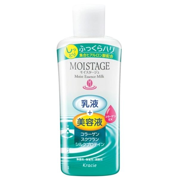 クラシエ モイスタージュ　エッセンスミルク　しっとり 4901417644503 1ケース(160ML×24個)（直送品）